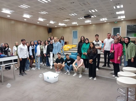  İlkokulda Temel Fen Bilimleri ve Çevre Eğitimi Dersleri Kapsamında Konya Bilim Merkezi Ziyaret Edildi