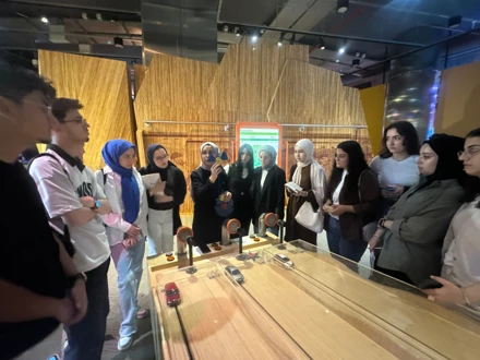  İlkokulda Temel Fen Bilimleri ve Çevre Eğitimi Dersleri Kapsamında Konya Bilim Merkezi Ziyaret Edildi