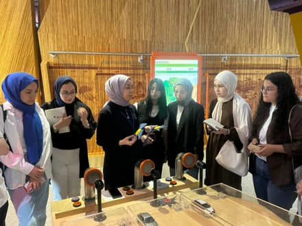  İlkokulda Temel Fen Bilimleri ve Çevre Eğitimi Dersleri Kapsamında Konya Bilim Merkezi Ziyaret Edildi