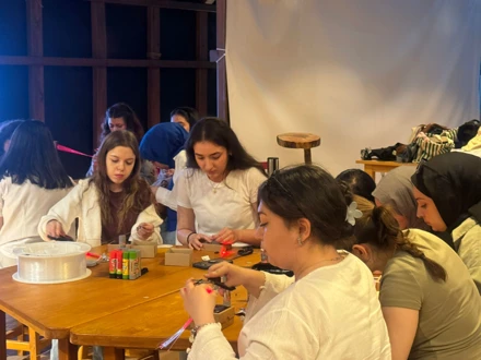  İlkokulda Temel Fen Bilimleri ve Çevre Eğitimi Dersleri Kapsamında Konya Bilim Merkezi Ziyaret Edildi