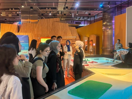  İlkokulda Temel Fen Bilimleri ve Çevre Eğitimi Dersleri Kapsamında Konya Bilim Merkezi Ziyaret Edildi