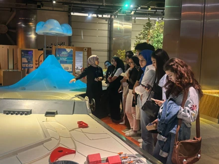  İlkokulda Temel Fen Bilimleri ve Çevre Eğitimi Dersleri Kapsamında Konya Bilim Merkezi Ziyaret Edildi