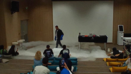  İlkokulda Temel Fen Bilimleri ve Çevre Eğitimi Dersleri Kapsamında Konya Bilim Merkezi Ziyaret Edildi