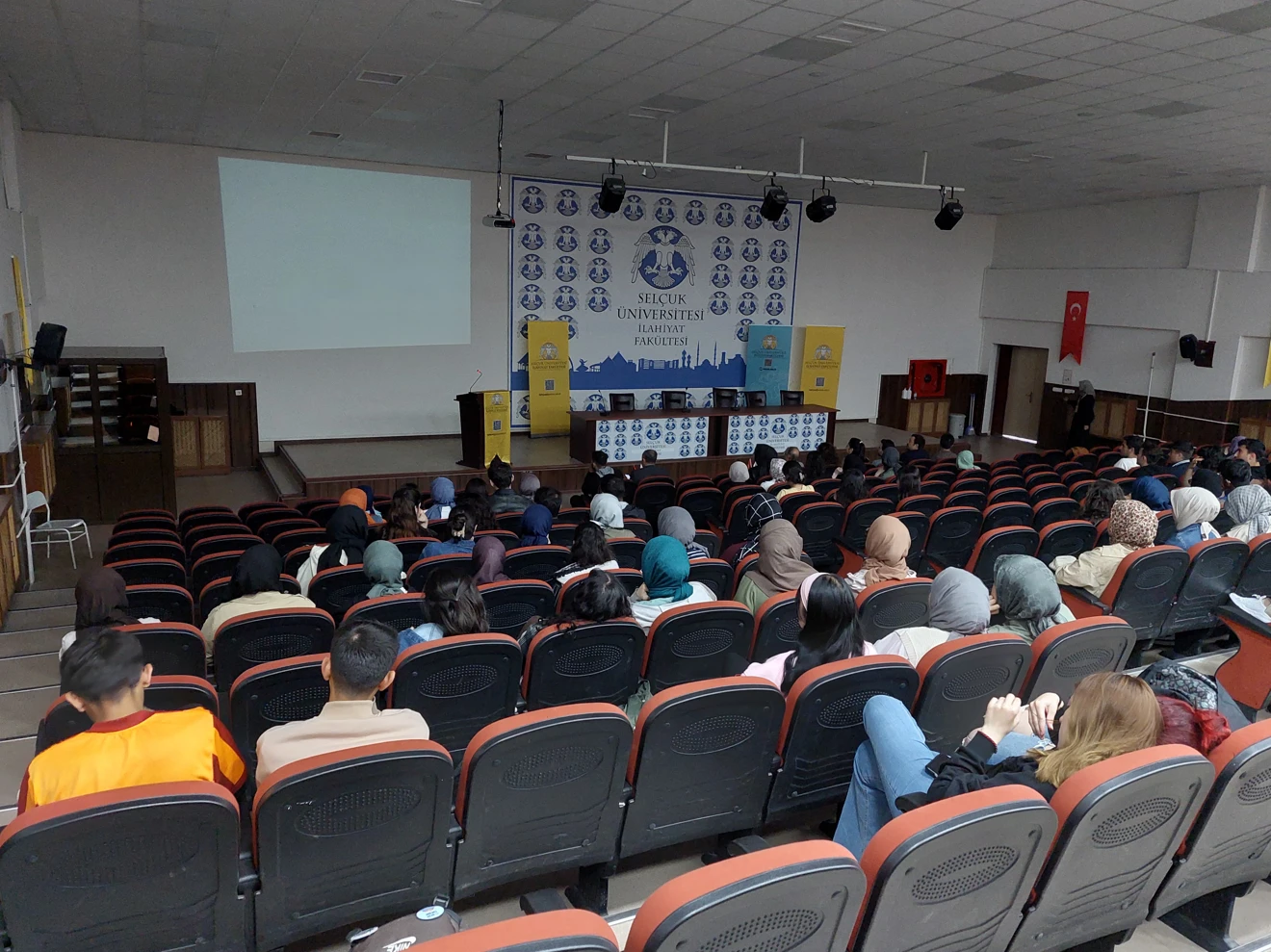 Gazze'ye Destek Etkinliğimiz Gerçekleştirildi