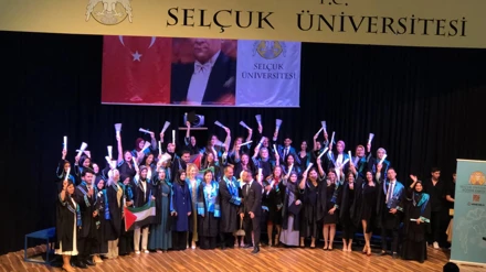 Mezuniyet Törenimiz Gerçekleştirildi