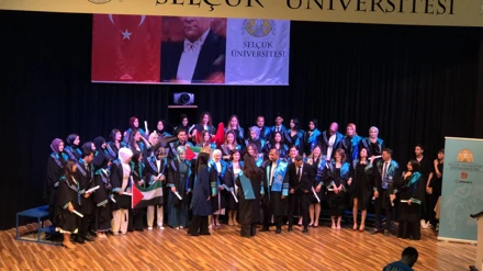 Mezuniyet Törenimiz Gerçekleştirildi