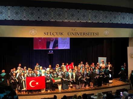 Mezuniyet Törenimiz Gerçekleştirildi