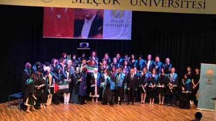 Mezuniyet Törenimiz Gerçekleştirildi