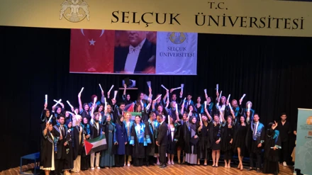 Mezuniyet Törenimiz Gerçekleştirildi