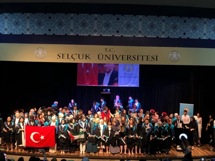 Mezuniyet Törenimiz Gerçekleştirildi