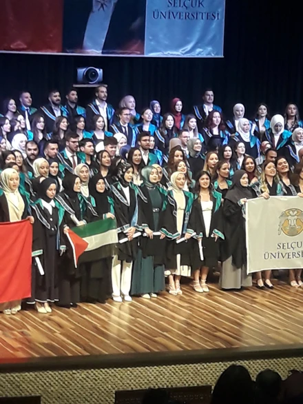 Mezuniyet Törenimiz Gerçekleştirildi