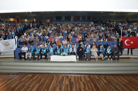 Mezuniyet Törenimiz Gerçekleştirildi