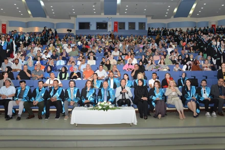 Mezuniyet Törenimiz Gerçekleştirildi