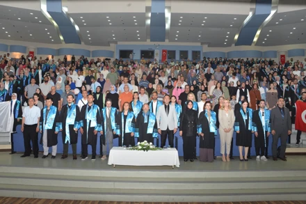 Mezuniyet Törenimiz Gerçekleştirildi