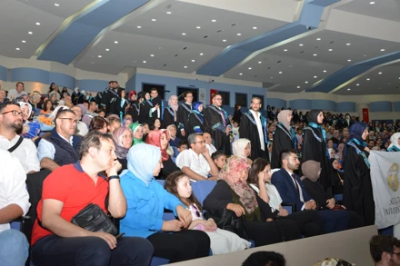 Mezuniyet Törenimiz Gerçekleştirildi