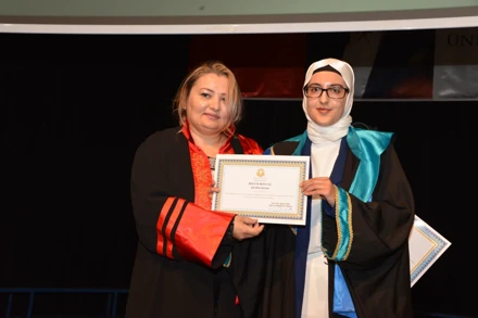 Mezuniyet Törenimiz Gerçekleştirildi