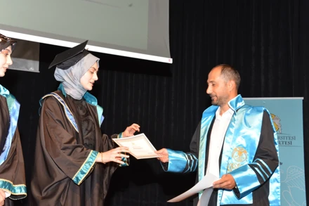 Mezuniyet Törenimiz Gerçekleştirildi