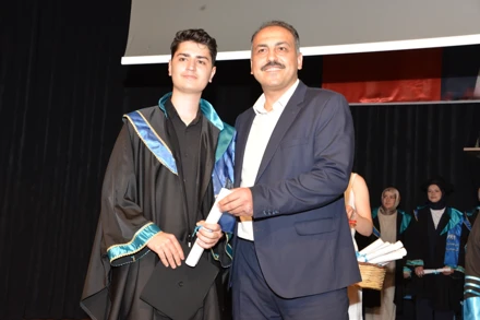 Mezuniyet Törenimiz Gerçekleştirildi