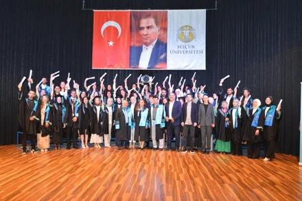 Mezuniyet Törenimiz Gerçekleştirildi