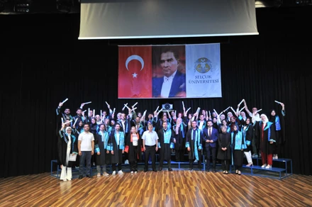 Mezuniyet Törenimiz Gerçekleştirildi