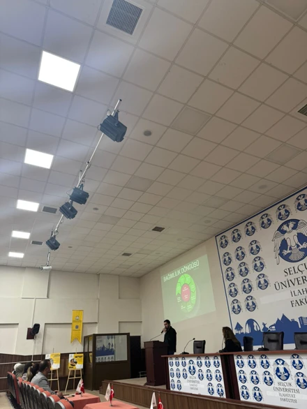 Bağımlılıkla Mücadele Konferansı Gerçekleştirildi!