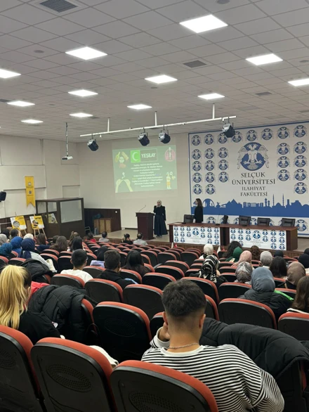 Bağımlılıkla Mücadele Konferansı Gerçekleştirildi!