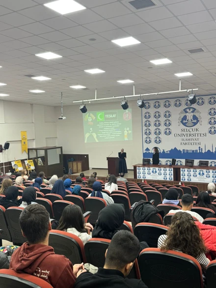 Bağımlılıkla Mücadele Konferansı Gerçekleştirildi!