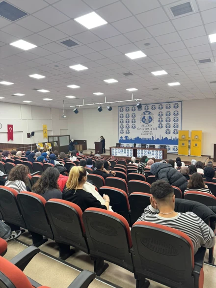 Bağımlılıkla Mücadele Konferansı Gerçekleştirildi!