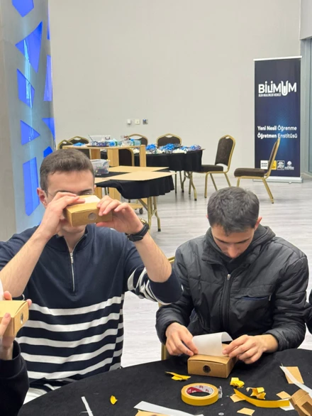 İlkokulda Temel Fen Bilimleri Laboratuvarı Dersi Uygulaması