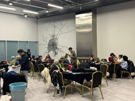 İlkokulda Temel Fen Bilimleri Laboratuvarı Dersi Uygulaması