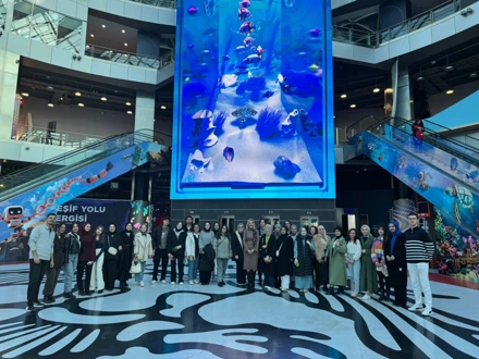 İlkokulda Temel Fen Bilimleri Laboratuvarı Dersi Uygulaması