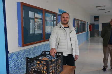 Sıcak Çorba İkramı