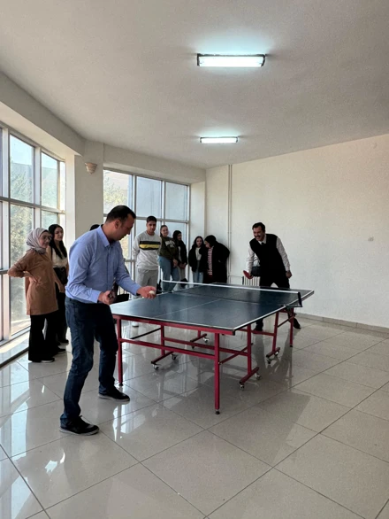 Masa Tenisi Turnuvası