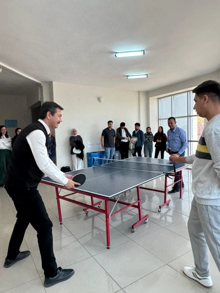Masa Tenisi Turnuvası
