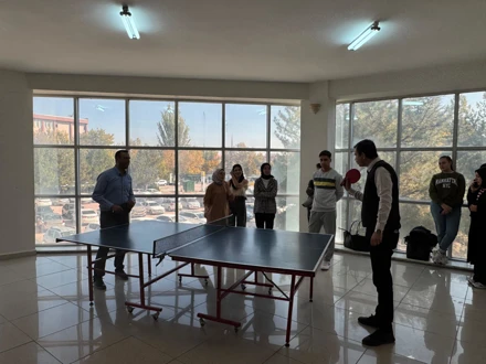 Masa Tenisi Turnuvası