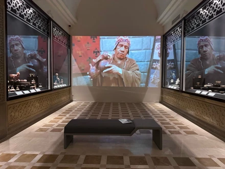 Selçuk Üniversitesi Müzesinde Öğretmen Adaylarının Etkileşimli Eğitim Deneyimi