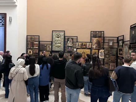 Selçuk Üniversitesi Müzesinde Öğretmen Adaylarının Etkileşimli Eğitim Deneyimi