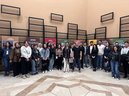 Selçuk Üniversitesi Müzesinde Öğretmen Adaylarının Etkileşimli Eğitim Deneyimi