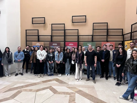 Selçuk Üniversitesi Müzesinde Öğretmen Adaylarının Etkileşimli Eğitim Deneyimi