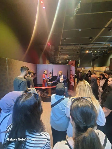 Konya Bilim Merkezi’ne Öğrenci Gezisi Düzenlendi