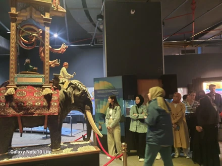 Konya Bilim Merkezi’ne Öğrenci Gezisi Düzenlendi