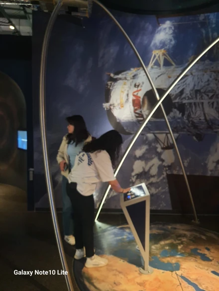 Konya Bilim Merkezi’ne Öğrenci Gezisi Düzenlendi