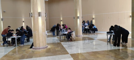 Müze Eğitimi Dersi Etkinliği Gerçekleştirildi