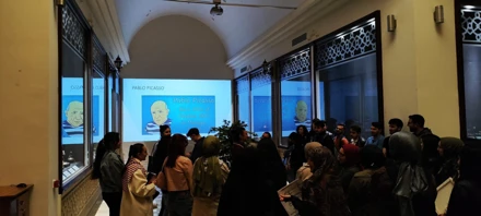 Müze Eğitimi Dersi Etkinliği Gerçekleştirildi