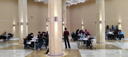 Müze Eğitimi Dersi Etkinliği Gerçekleştirildi