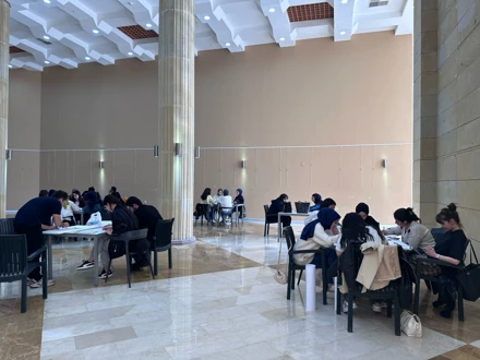 Müze Eğitimi Dersi Etkinliği Gerçekleştirildi