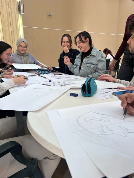 Müze Eğitimi Dersi Etkinliği Gerçekleştirildi