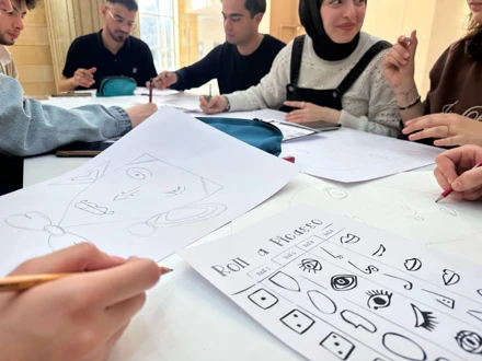 Müze Eğitimi Dersi Etkinliği Gerçekleştirildi