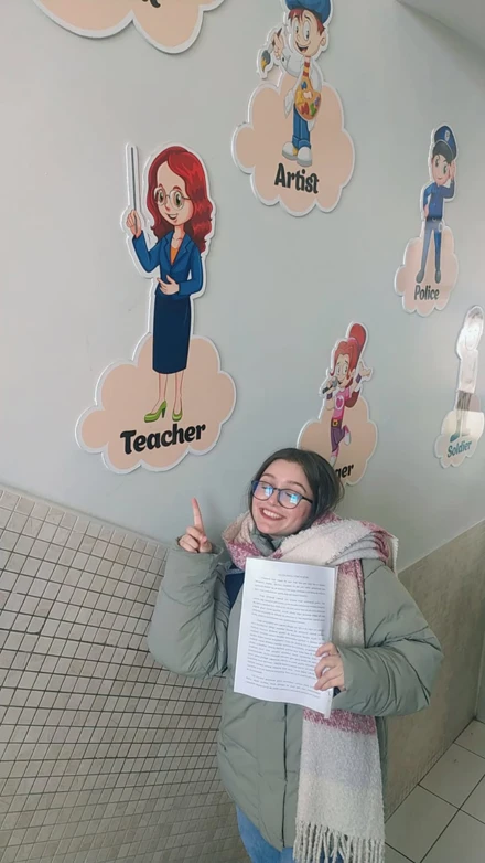 Sınıf Öğretmeni Adayları Sahada Okuma Performansını Değerlendirdi