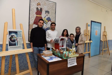 Sınıf Öğretmenliği Öğrencilerinden Dünya Su Günü'ne Özel Etkinlik